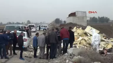 Adana'daki Cinayet, Para Yüzünden İşlenmiş