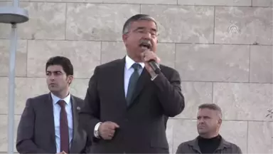 Milli Eğitim Bakanı Yılmaz, 15 Yaş Üzeri Okur Yazar Oranının Yüzde 95'in Üzerine Çıktığına İşaret...