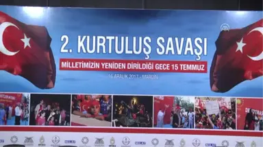 2. Kurtuluş Savaşı Milletimizin Yeniden Dirildiği Gece 15 Temmuz