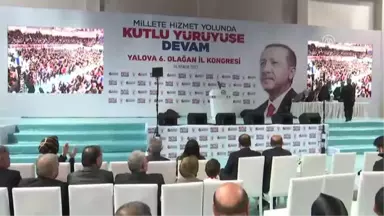 AK Parti Genel Başkan Yardımcısı Ataş: 