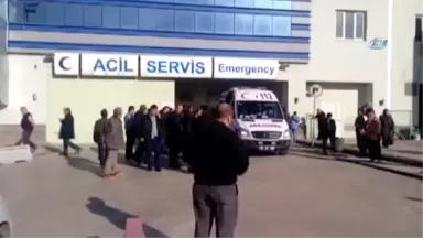 Minik Eymen Derede Boğuldu