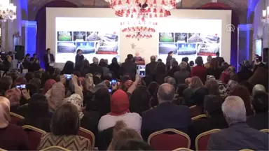 Puşide Projesi'nin Sergi ve Tanıtım Programı - Emine Erdoğan