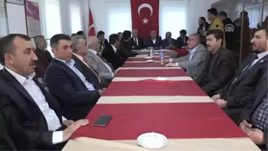 Şehit ve Gazi Dernekleri İç Anadolu Bölge Toplantısı