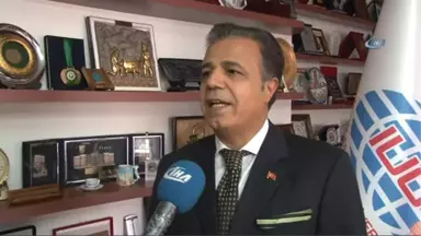 Uluslararası Üniversiteler Konseyi Başkanı Orhan Hikmet Azizoğlu: 