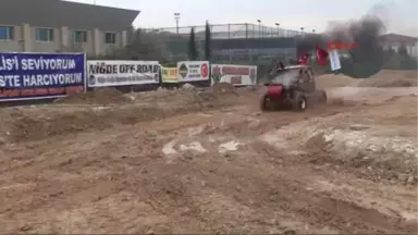 Kilis'te 2'nci Off-Road Yarışları Yapıldı