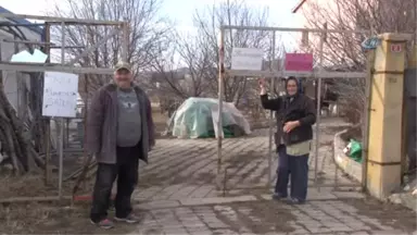 Sera 'Olmaz' Dediler, Kurduğu Seraya Eşinin Adını Verdi