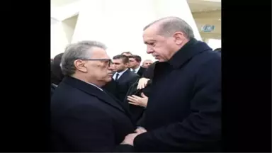 Cumhurbaşkanı Erdoğan ve Eşi Emine Erdoğan, Yılmaz Ailesine Başsağlığı Diledi