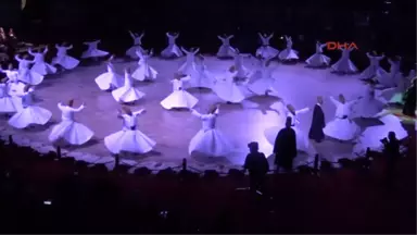 Konya Mevlana, Şeb-i Arus'la Anıldı/ek