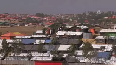 Arakanlı Müslümanlar Başbakan Yıldırım'ı Bekliyor (2) - Cox's