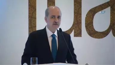 Bakan Kurtulmuş: 