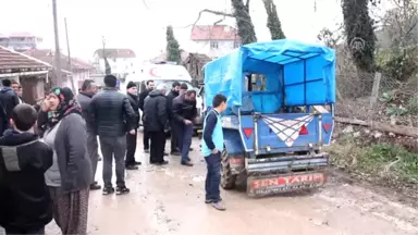 Düzce'de Trafik Kazası: 4 Yaralı