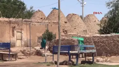 Şanlıurfa Harran'daki Kümbet Evler, Yok Olmaması İçin Korunacak