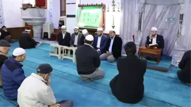 Şehit İmam Ramazan Bozdağ İçin Hatim ve Mevlidi Şerif Düzenlendi