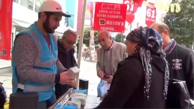 Yılbaşı Bileti Satışlarında Yoğunluk