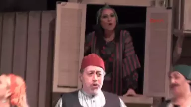 Muş'ta 68 Yıl Sonra Opera Gösterisi