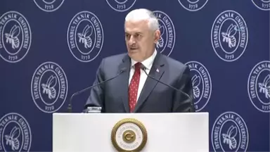 Başbakan Yıldırım: 