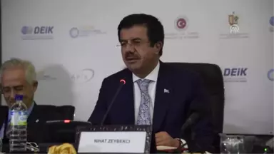 Ekonomi Bakanı Zeybekci, Senegal'de (4)