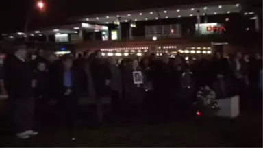 Neonazi Saldırısında Öldürülen Ramazan Avcı Ölüm Yıldönümünde Anıldı 1-