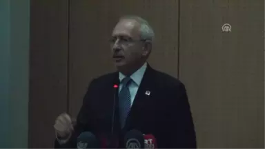 Kılıçdaroğlu: 