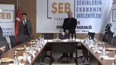 Şehirlerin Ekonomik Beklentileri Forumu