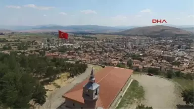 Tokat Sezar'ın 'Veni, Vidi, Vici' Dediği Zile Kalesi'ne Ziyaretçi Akını