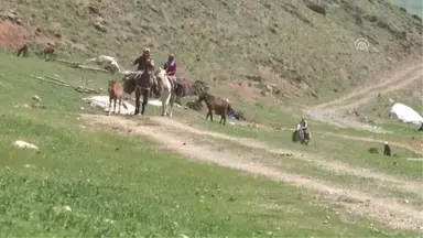 Doğudaki Yaylalar Baharda Şenlenecek