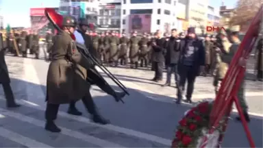 Malatya İsmet İnönü, Memleketinde Anıldı