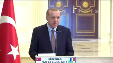 Cumhurbaşkanı Erdoğan: 