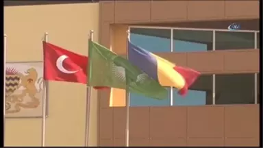 Cumhurbaşkanı Erdoğan, Çad'da