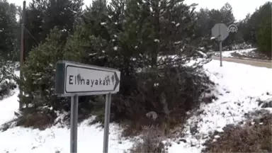 Evleri Yanan Aileye 28 Gündür Ulaşılamaması - Arama Kurtarma Çalışmaları