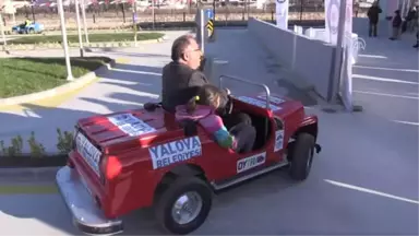 Trafik Eğitim Parkı