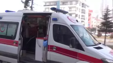 Aksaray'da Trafik Kazası: 3 Yaralı