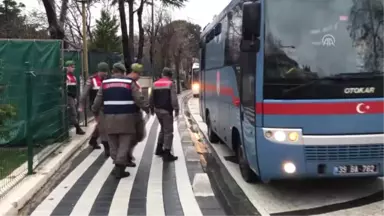 Fetö Sanıkları Cezaevinde Bir Odada Kalmak İstiyor