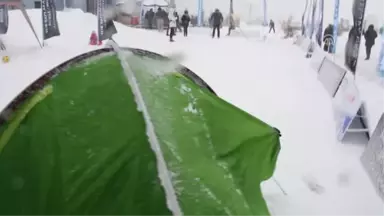 Uludağ'da Yılbaşı Bereketi