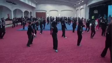 Wushu Kung Fu Antrenörlük ve Hakemlik Vize Semineri