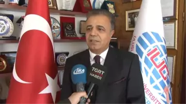 Iuc Kurucu Başkanı Azizoğlu: 