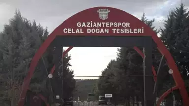 Gaziantepsporlu Futbolculardan 