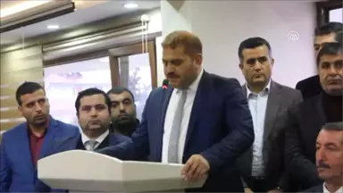 AK Parti Hatay İl Başkanı Güler: 