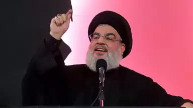 Nasrallah: Trump, İran'daki Protestolarla İlgili Hayal Kırıklığına Uğrayacak