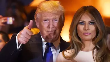 Trump'ın Gizli Sırları Ortaya Saçıldı! Melania ile Ayrı Odalarda Kaldılar, Kızı Başkan Olmayı Umuyor