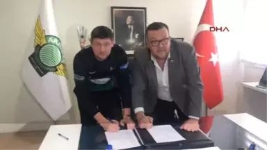 Akhisarspor Seleznyov'u Aldı