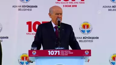 Bahçeli: 