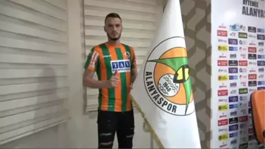 Barış Baştaş Alanyaspor'da