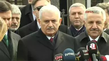 Başbakan Yıldırım: Bundan Sonra İcap Ederse Yine Yapılabilir 1