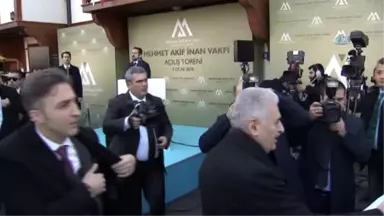 Başbakan Yıldırım: 