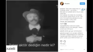 Emel Sayın ve Filiz Akın'dan Duygusal Münir Özkul Paylaşımı