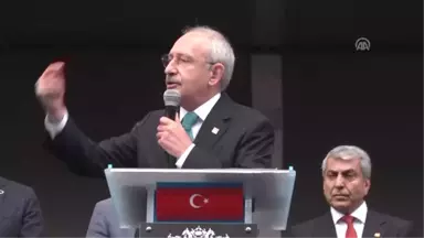 Kılıçdaroğlu: 