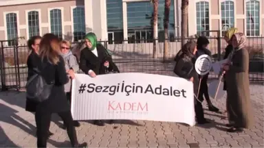 Sezgi Kırıt'ın Öldürülmesine İlişkin Dava