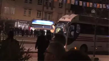 Başbakan Yıldırım, Kırşehir Valiliği'ni Ziyaret Etti