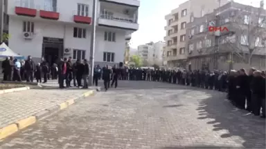 Şanlıurfa Bakan Fakıbaba, Şanlıurfa'da